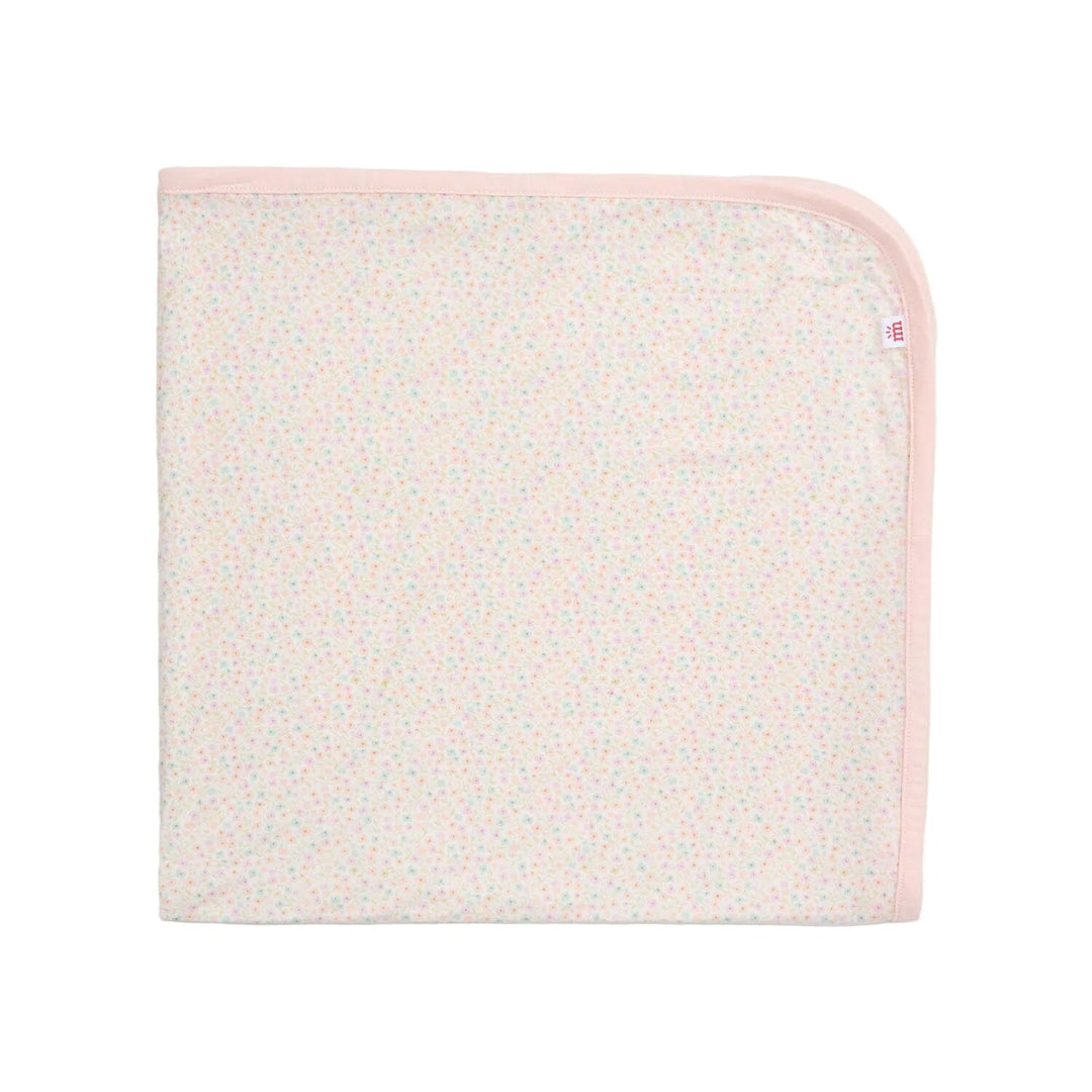 Bedford Floral Baby Blanket Baby Blanket Magnetic Me 
