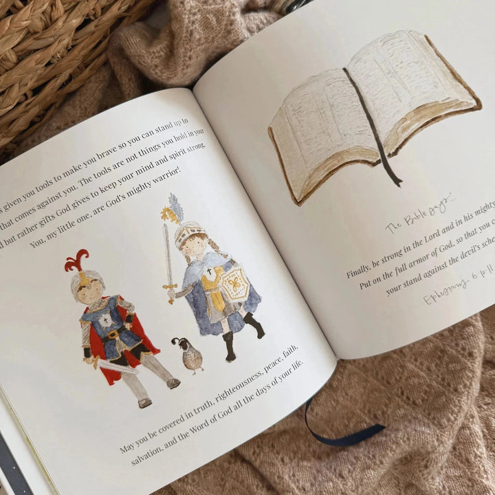 Bedtime Blessings Book Book Emily Lex Studio 