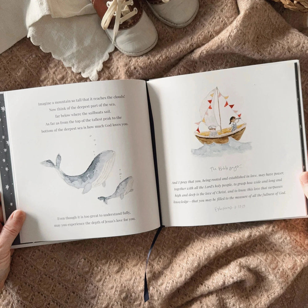 Bedtime Blessings Book Book Emily Lex Studio 