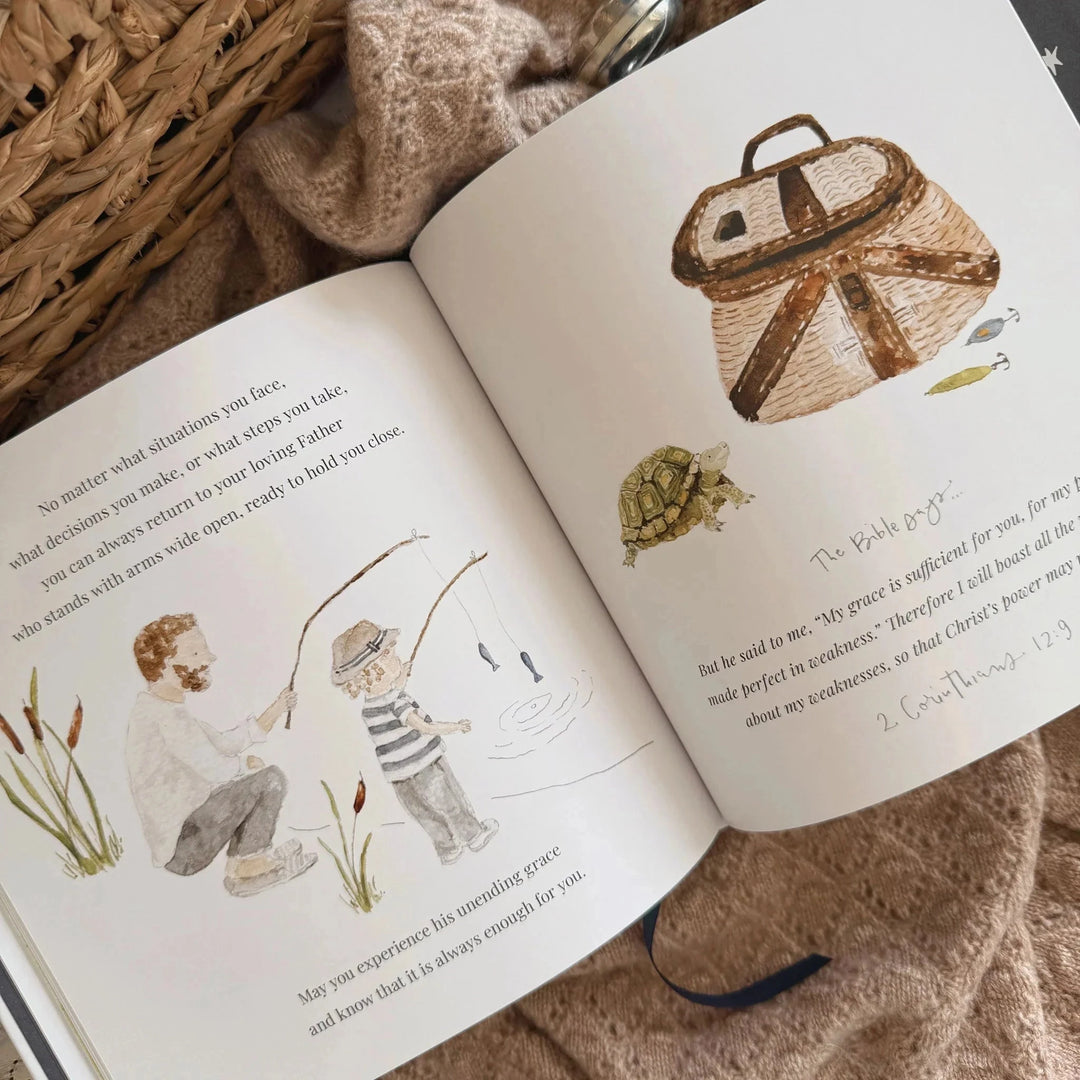 Bedtime Blessings Book Book Emily Lex Studio 