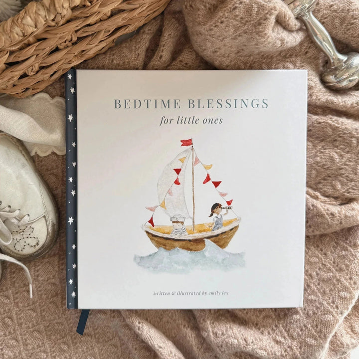Bedtime Blessings Book Book Emily Lex Studio 