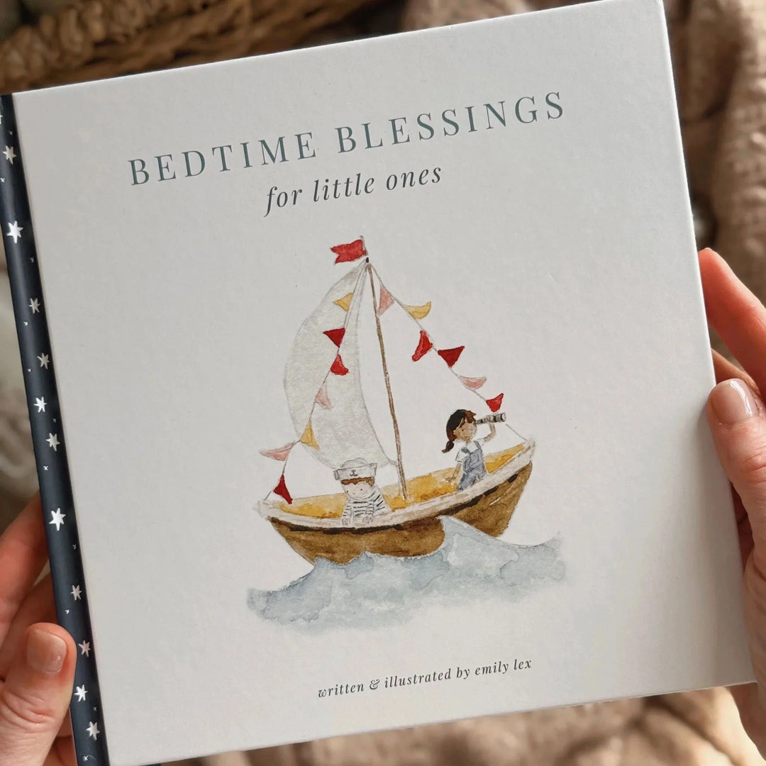 Bedtime Blessings Book Book Emily Lex Studio 