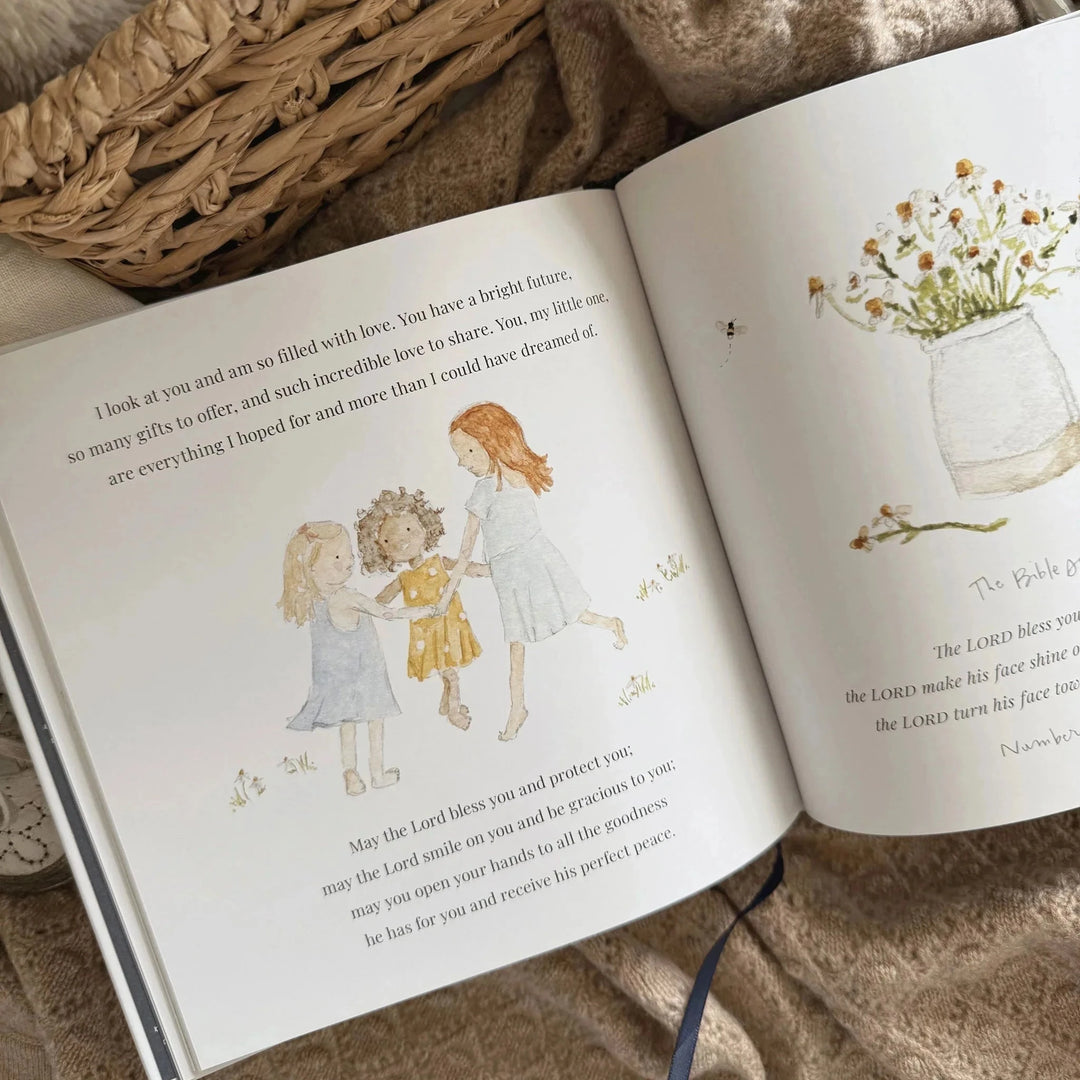 Bedtime Blessings Book Book Emily Lex Studio 