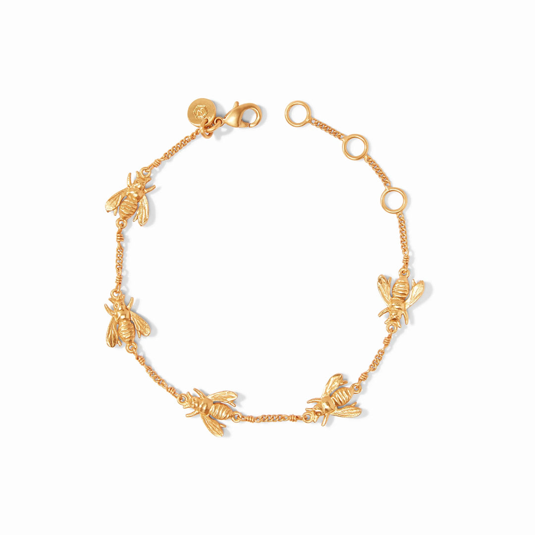 Bee Delicate Bracelet Womens Bracelet Julie Vos 