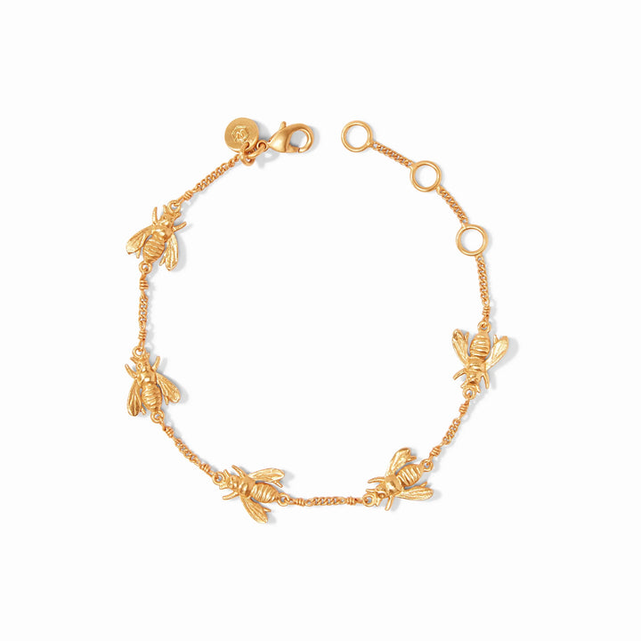 Bee Delicate Bracelet Womens Bracelet Julie Vos 