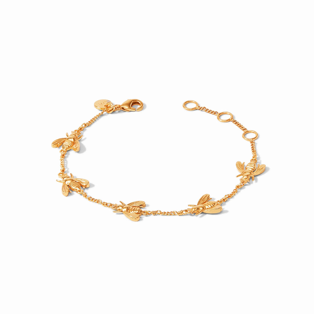 Bee Delicate Bracelet Womens Bracelet Julie Vos 
