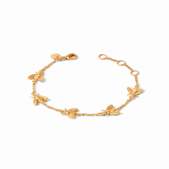 Bee Delicate Bracelet Womens Bracelet Julie Vos 
