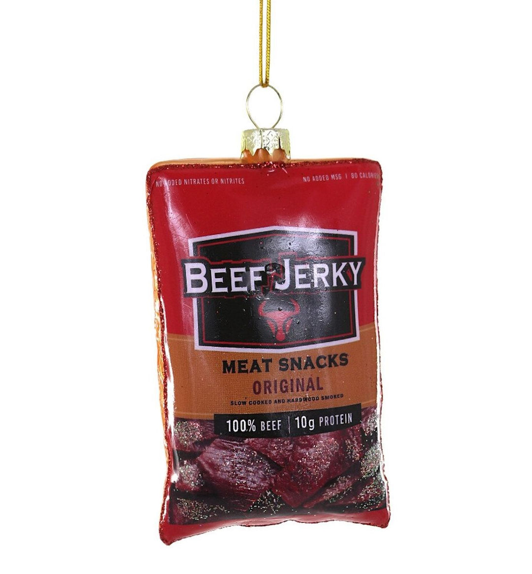 Beef Jerky Ornament Christmas Ornament Cody Foster 