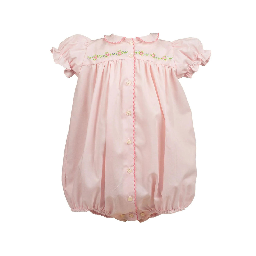 Begonia Ingrid Bubble Girl Dress Proper Peony 