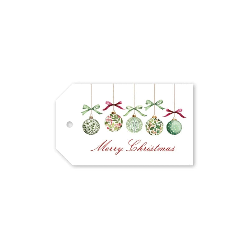 Bella Baubles Gift Tags Gift Tags & Labels Dogwood Hill 