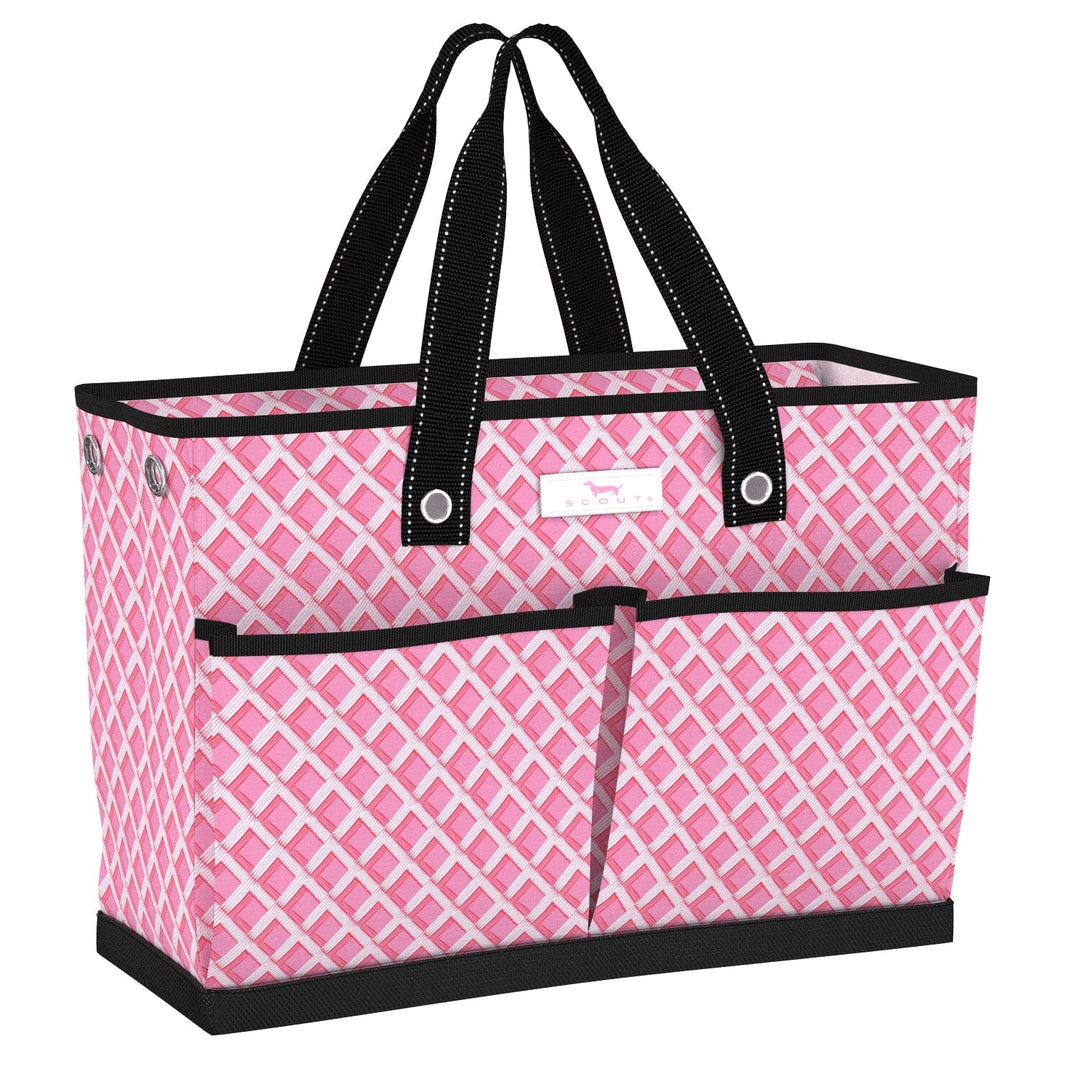 Ben Pocket Tote Tote Scout Garden Gate 
