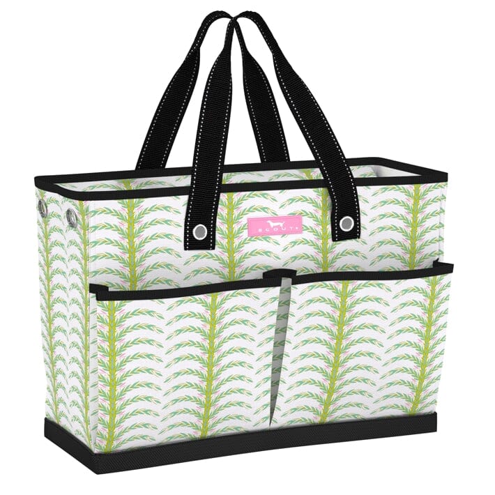 Ben Pocket Tote Tote Scout Shake Your Palm Palms 