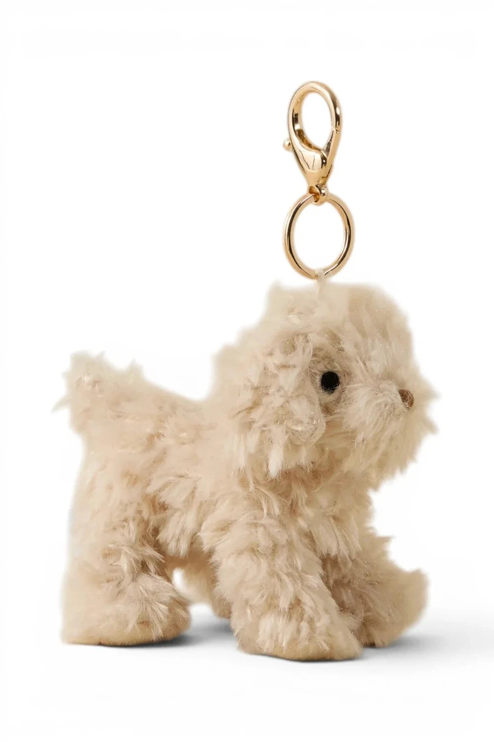 Bentley Dog Bag Charm Keychain Mon Ami 