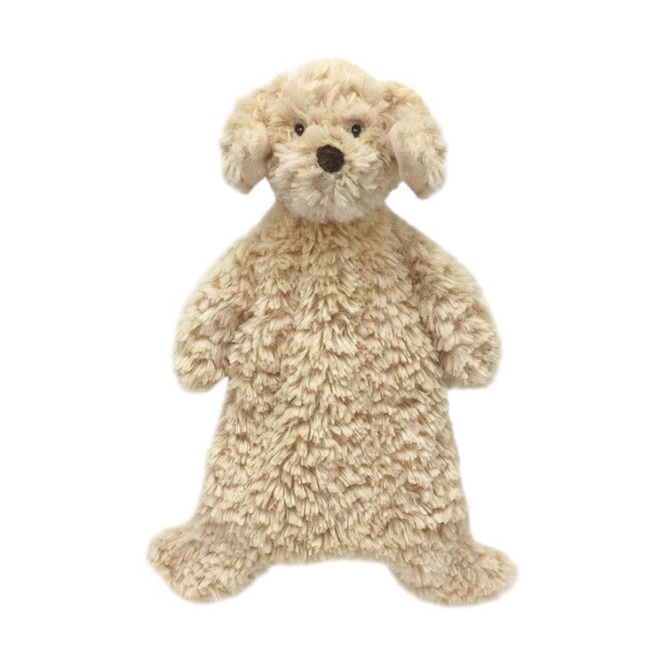 Bentley the Puppy Cuddle Blankie Plush Toy Mon Ami 