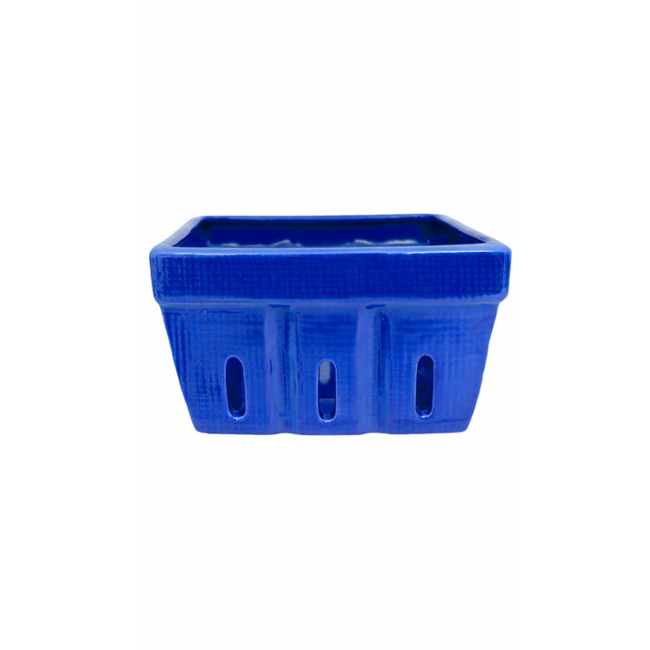 Berry Bowls - Blue Serving Piece Boston International Large 