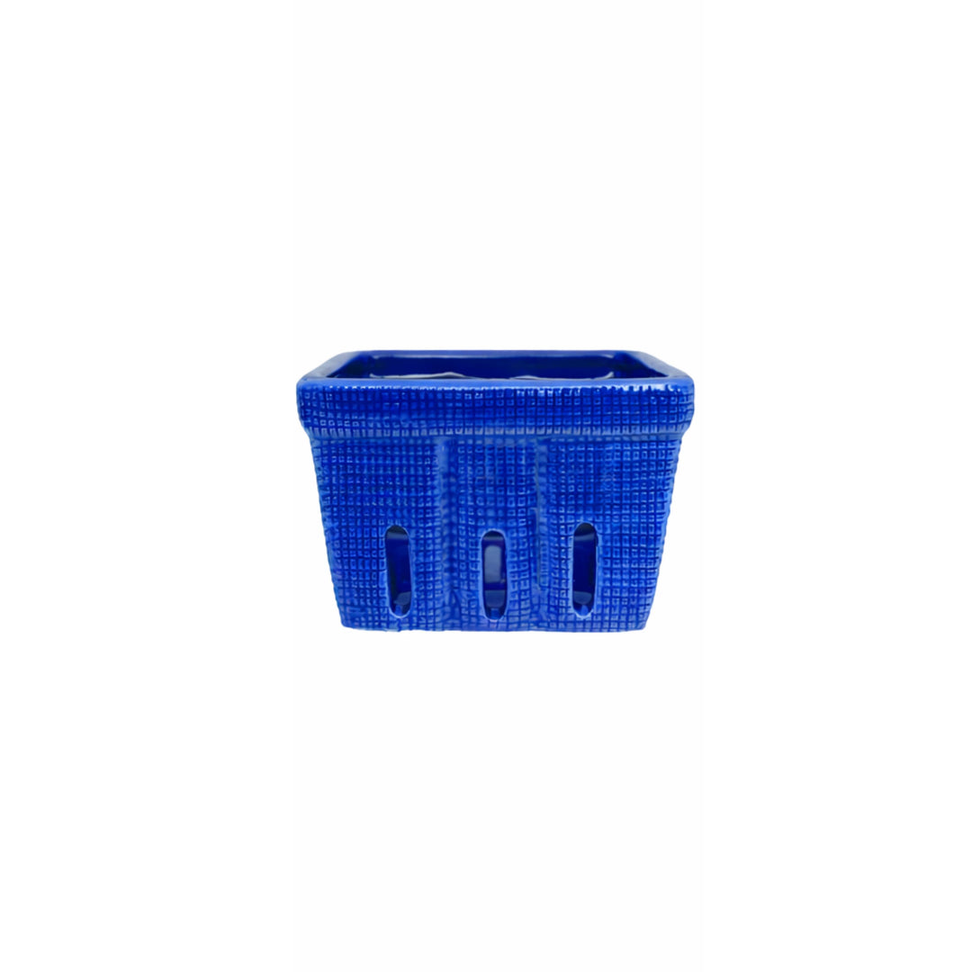 Berry Bowls - Blue Serving Piece Boston International Small 