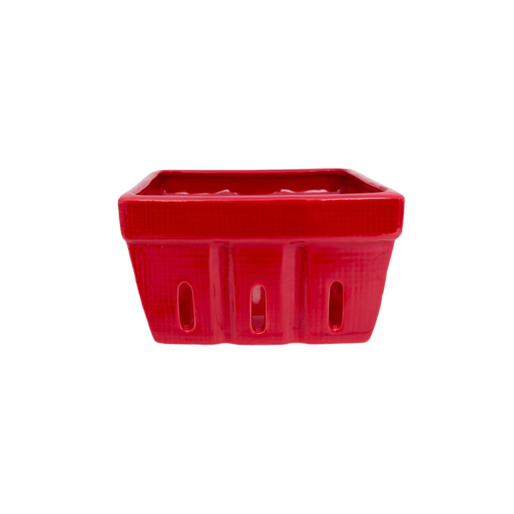 Berry Bowls - Red Serving Piece Boston International Large 