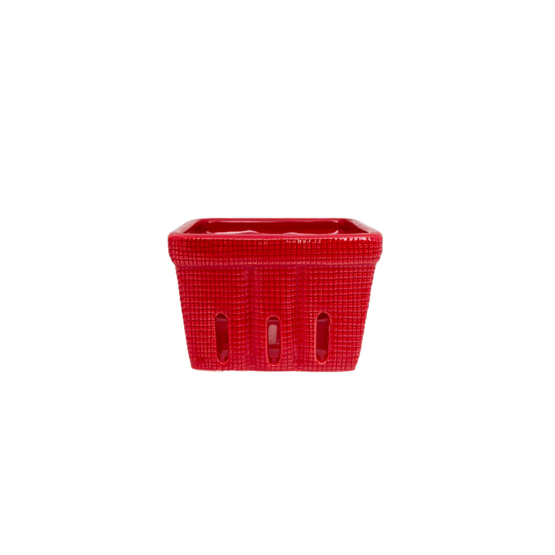 Berry Bowls - Red Serving Piece Boston International Small 