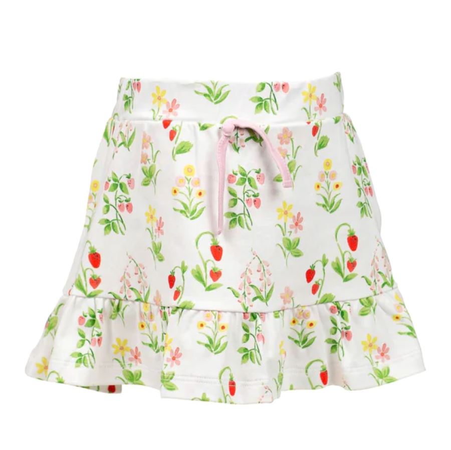 Berry Skort Girl Skirt Proper Peony 