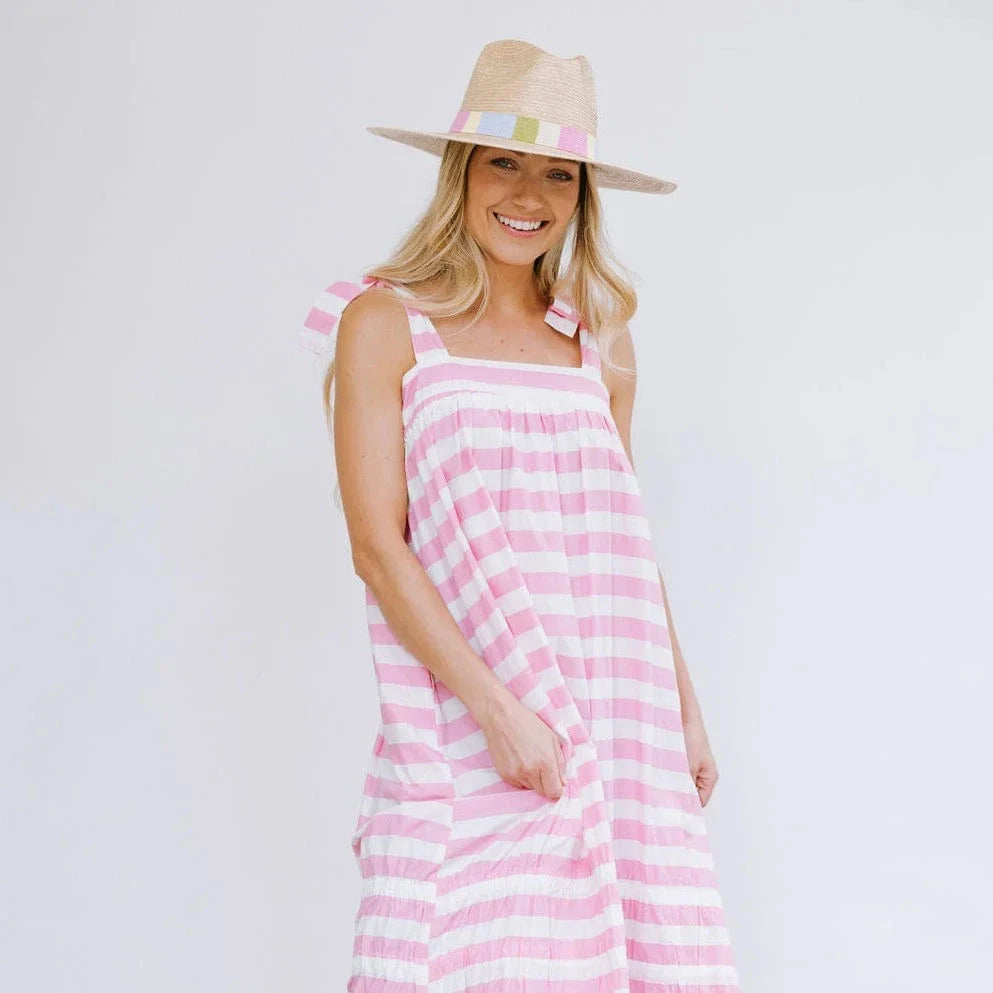 Berta Palm Hat Sunhat Sunshine Tienda 