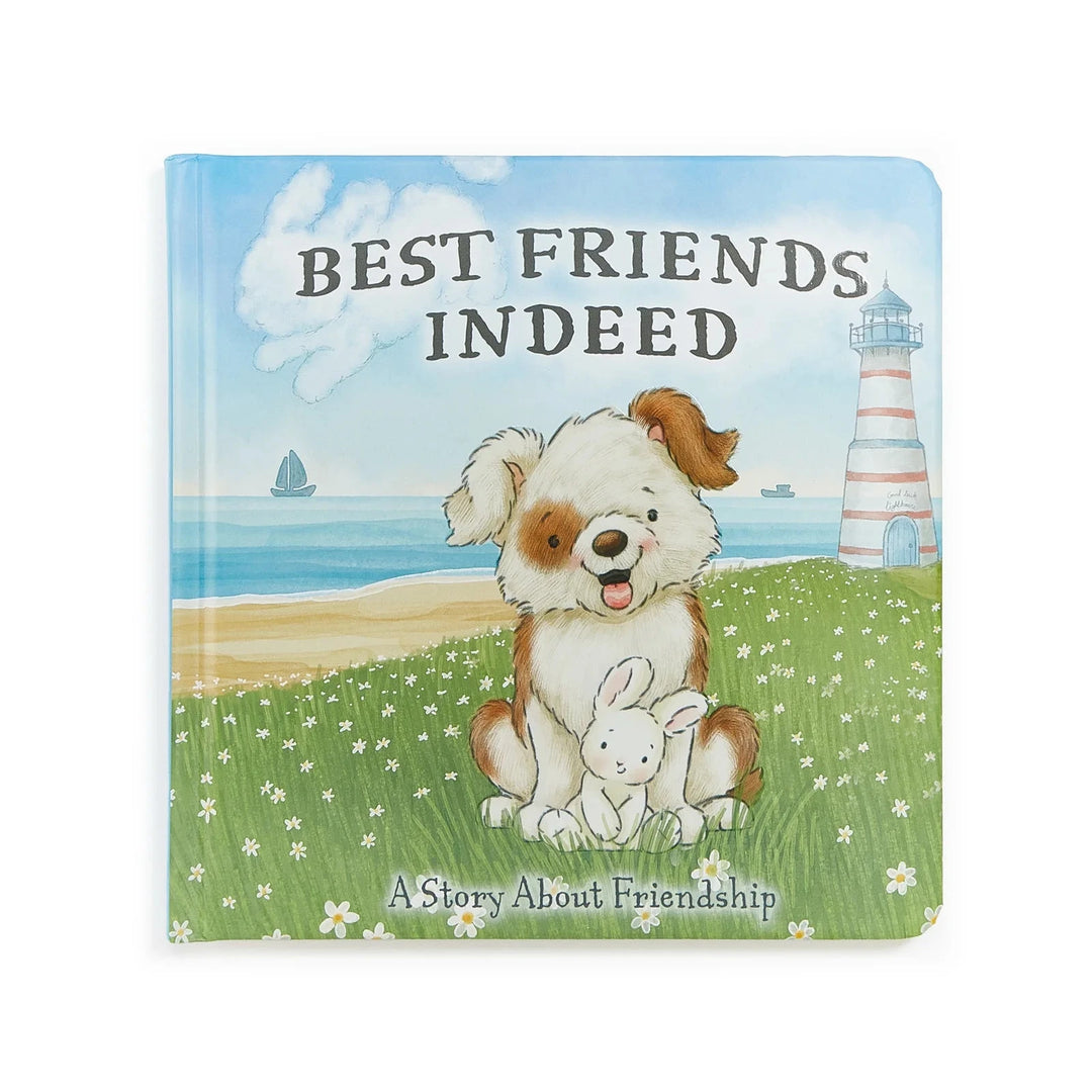 Best Friends Indeed Board Book Book Bunnies By the Bay 