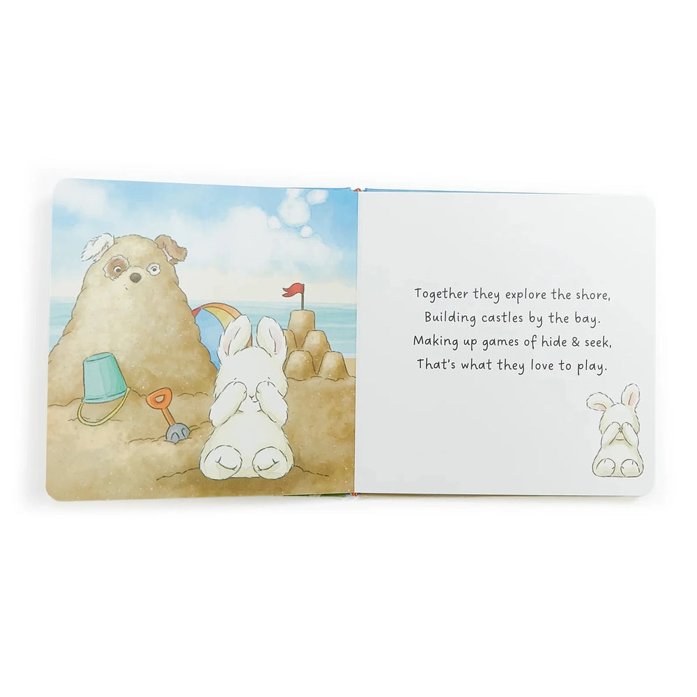 Best Friends Indeed Board Book Book Bunnies By the Bay 