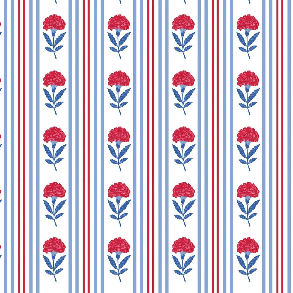 Betsy Girls' Woven Dress - Liberty Floral Girl Dress Lila & Hayes 
