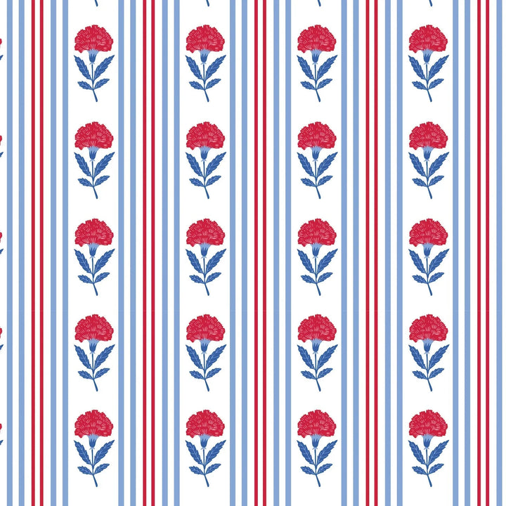 Betsy Girls' Woven Dress - Liberty Floral Girl Dress Lila & Hayes 