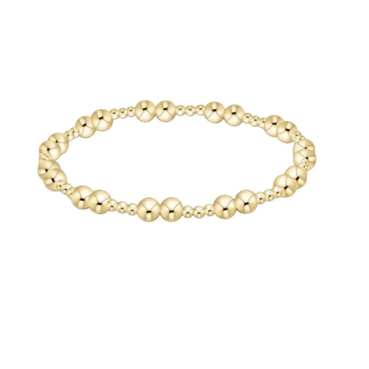 Better Together Bead Bracelet - Gold Womens Bracelet ENewton 