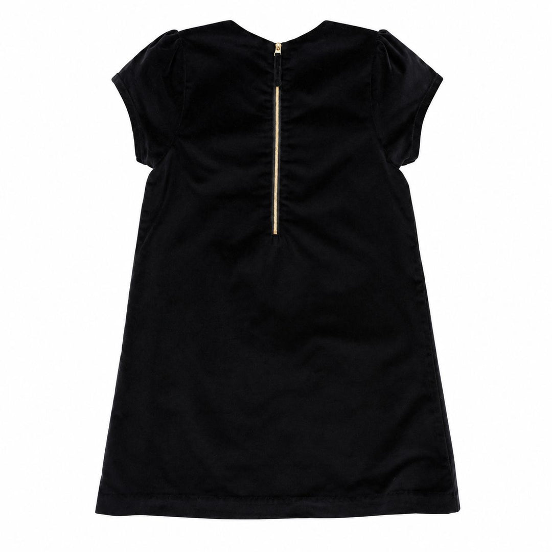 Betts Bow Dress - Newport Night Girl Dress Beaufort Bonnet 