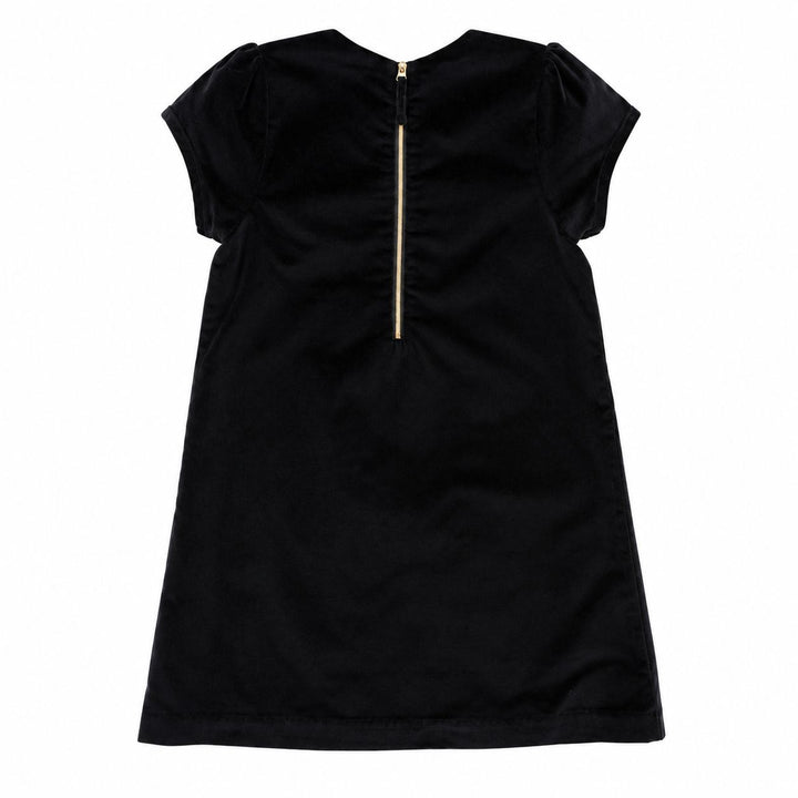 Betts Bow Dress - Newport Night Girl Dress Beaufort Bonnet 