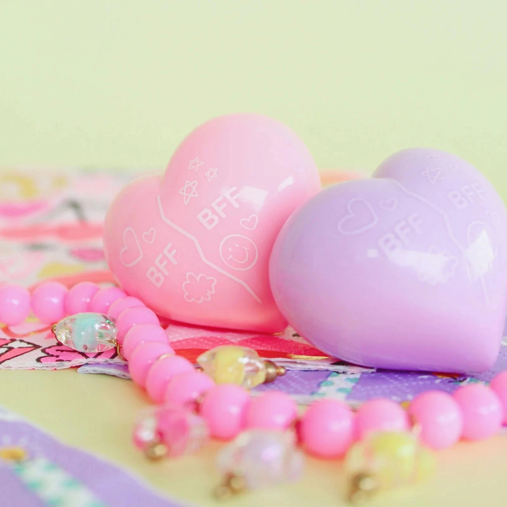 BFF Lip Balm Set Lip Gloss Iscream 