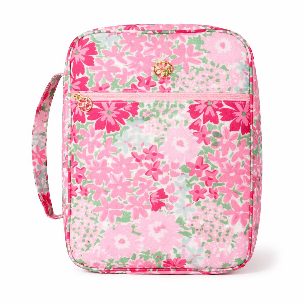 Bible Cover - Petal Perfect Bible Mary Square 
