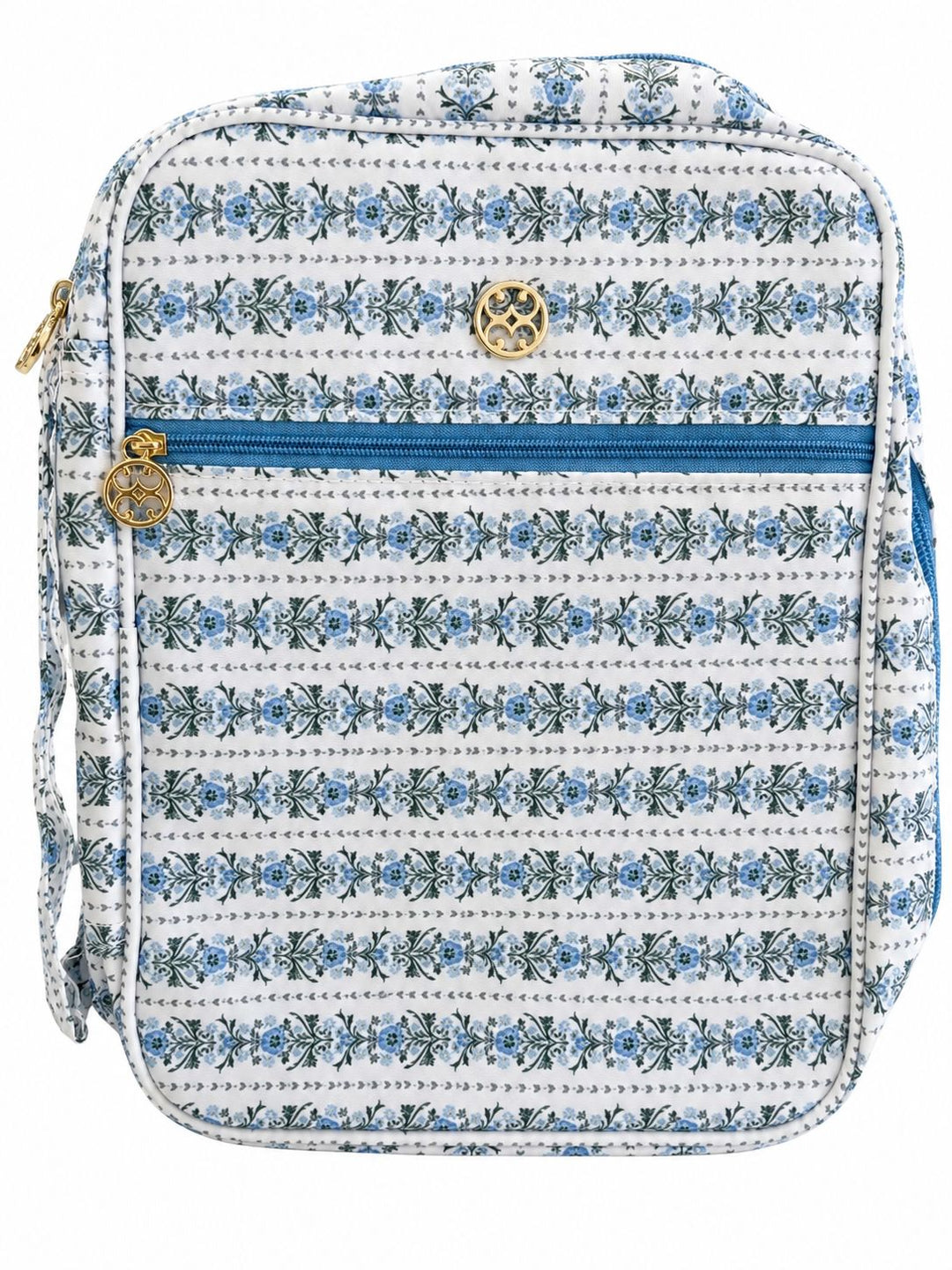 Bible Cover - Printed Garden Row Bible Mary Square 