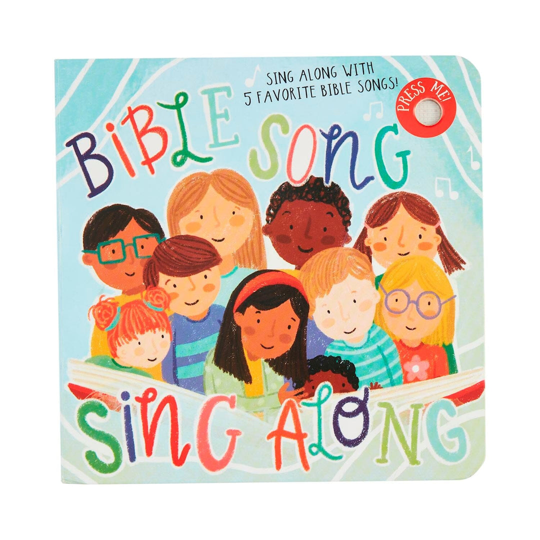 Bible Song Book Book MudPie 