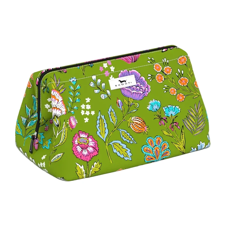 Big Mouth Makeup Bag Cosmetic/Accessories Bags Scout Lawn and Order 