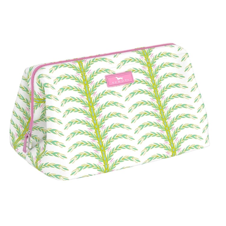 Big Mouth Makeup Bag Cosmetic/Accessories Bags Scout Shake Your Palm Palms 