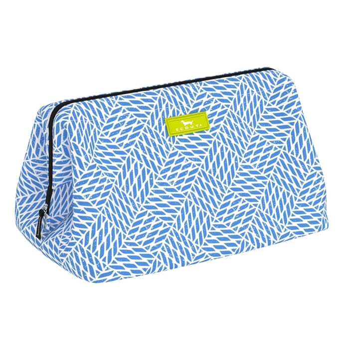 Big Mouth Makeup Bag Cosmetic/Accessories Bags Scout Twisted Sister 