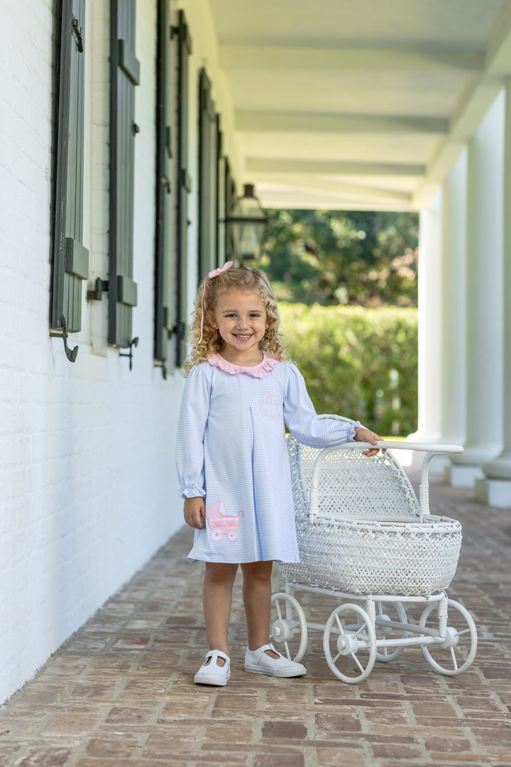 Big Sister Applique Dress Girl Dress Trotter Street Kids 