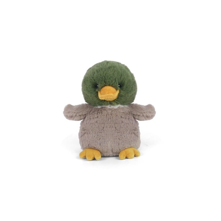 Billie Petit Mallard Duck Plush Toy Mon Ami 