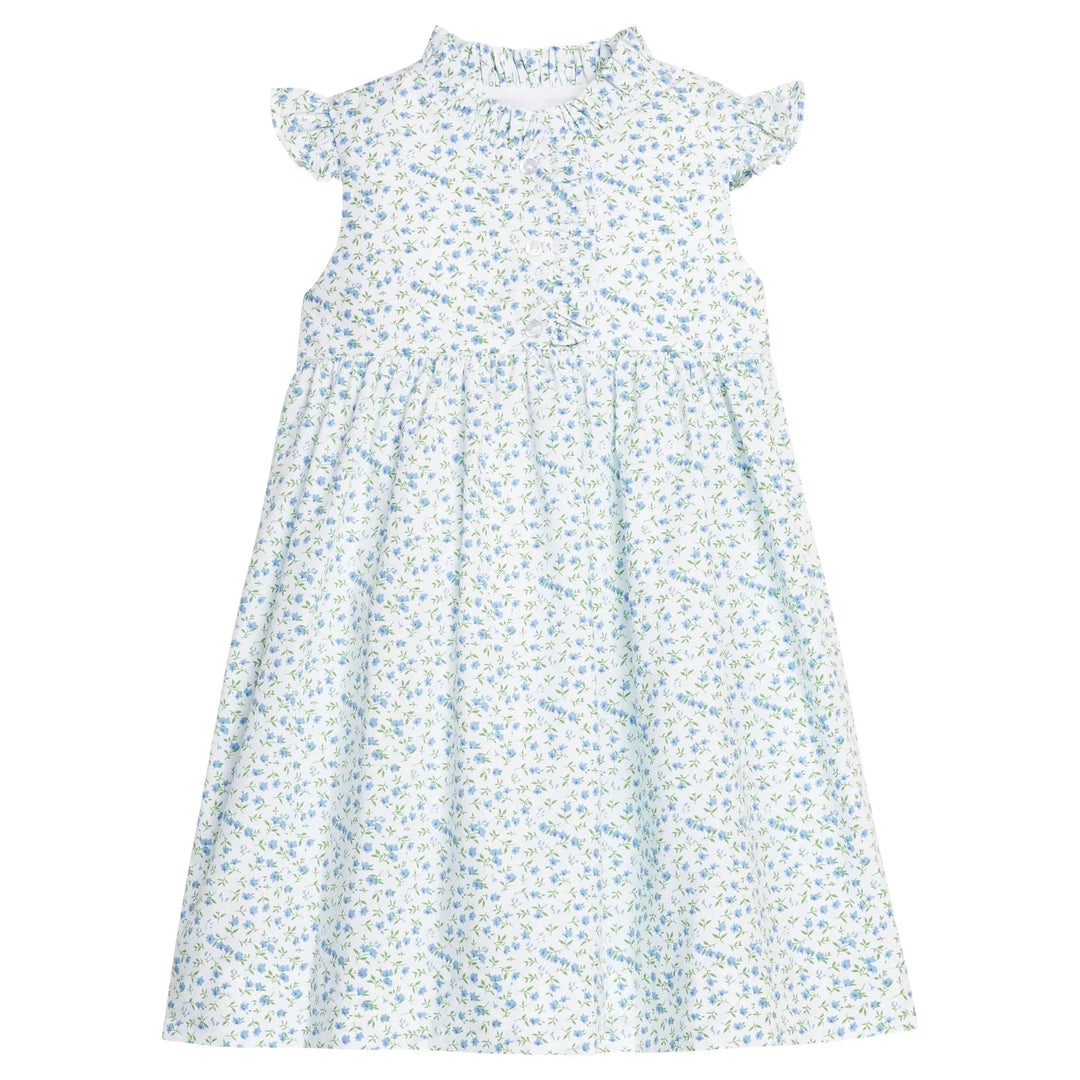 Birdie Dress - Mayfair Floral Girl Dress Little English 