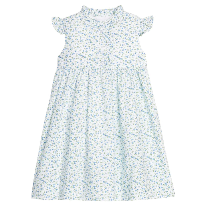 Birdie Dress - Mayfair Floral Girl Dress Little English 