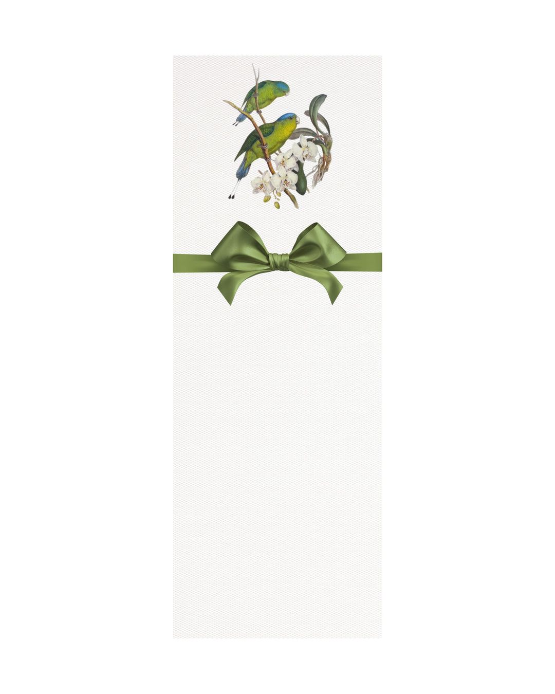 Birds on Branch Note List Notebooks & Notepads The French Bee 