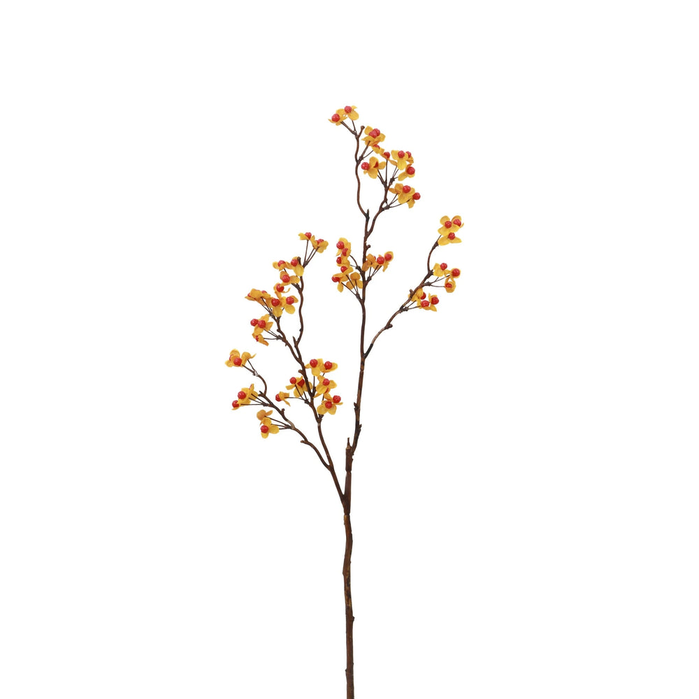 Bittersweet Spray - 24" Faux Florals Mills Floral 