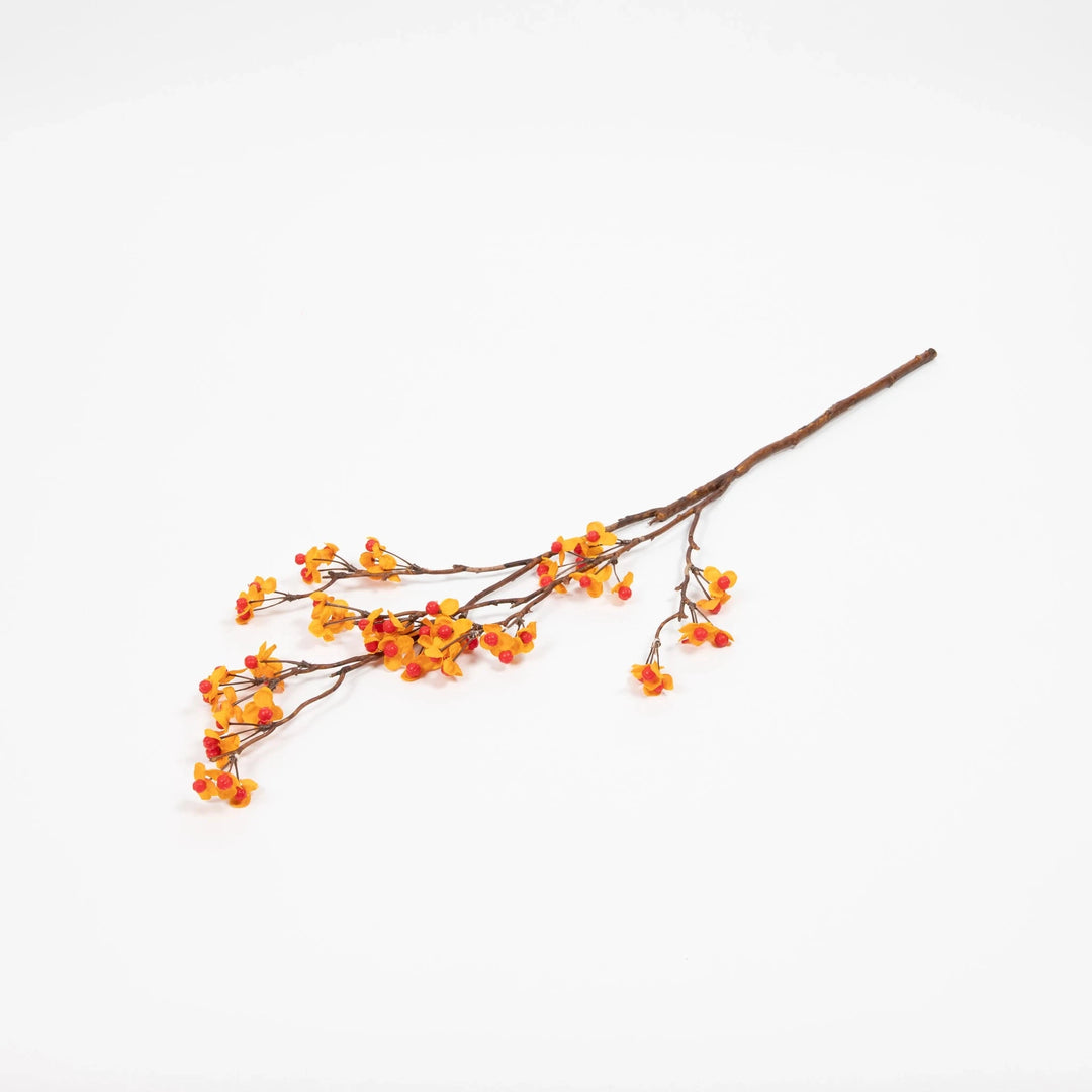 Bittersweet Spray - 24" Faux Florals Mills Floral 