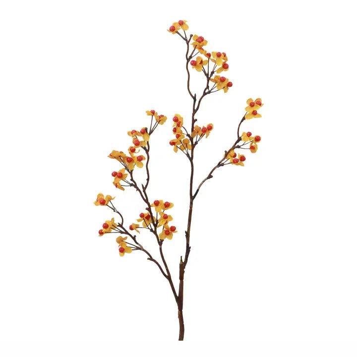 Bittersweet Spray - 24" Faux Florals Mills Floral 