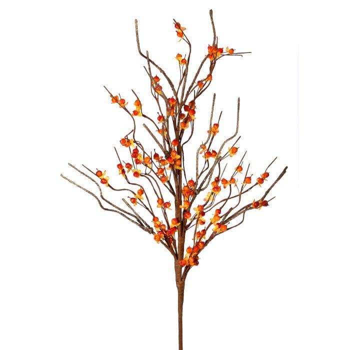 Bittersweet Twig Spray Fall Decor Regency International 