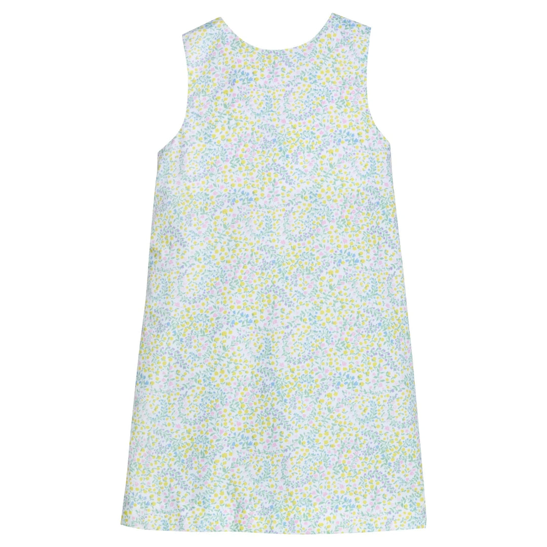 Biz Dress - Briarcliff Floral Girl Dress Little English 