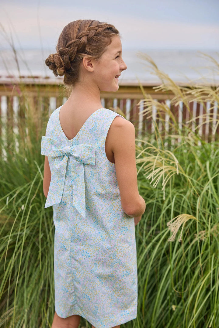 Biz Dress - Briarcliff Floral Girl Dress Little English 