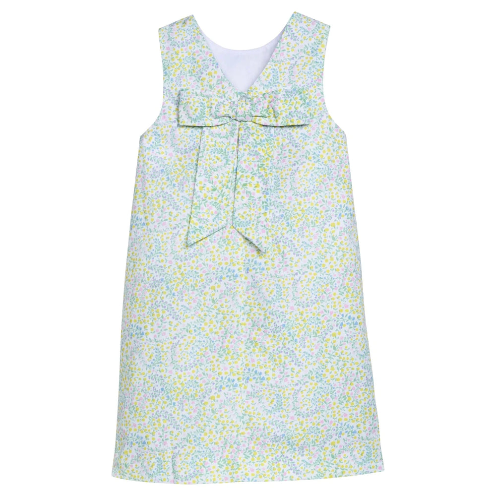 Biz Dress - Briarcliff Floral Girl Dress Little English 